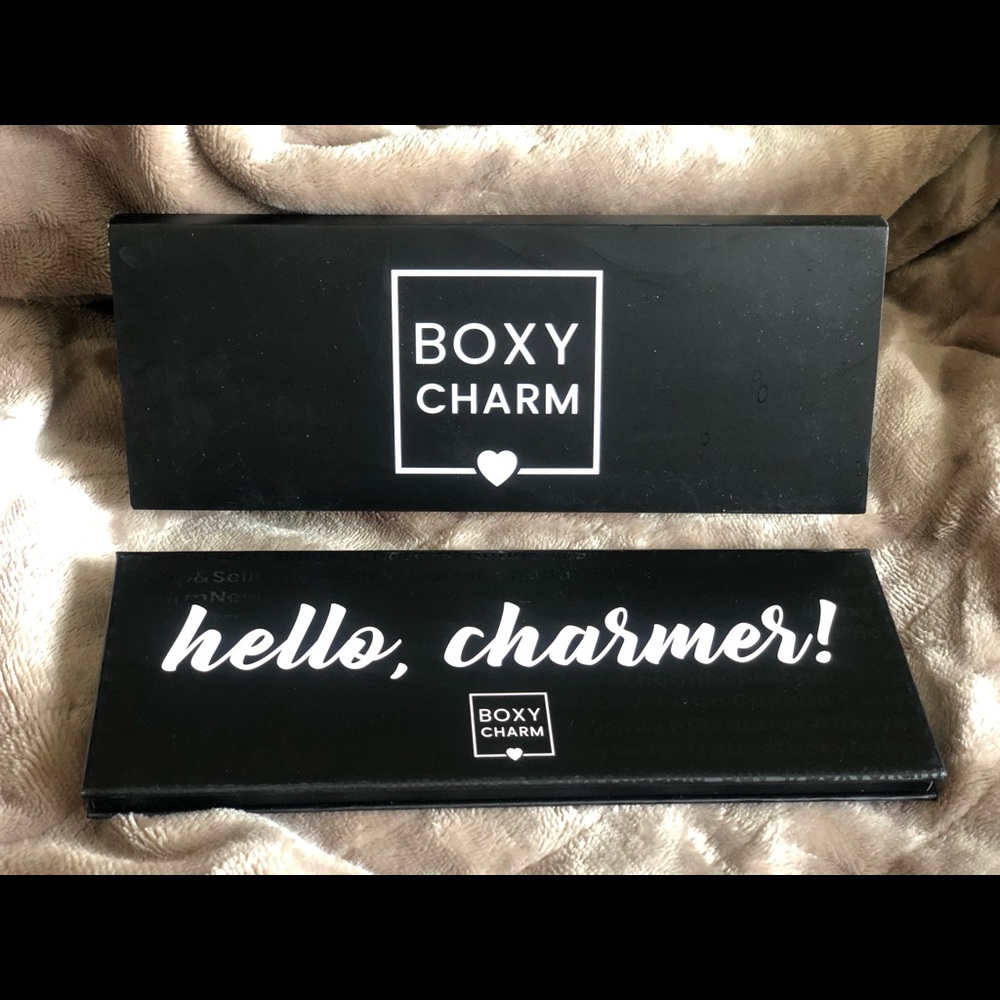 Boxy Charm Hello Charmer! Palette